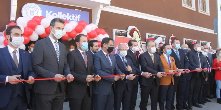 Gürsu Belediyesi Kollektif Kariyer Merkezi açıldı