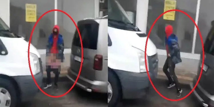 Bursa’da iğrenç olay! Genç kız tacizciyi böyle ifşa etti