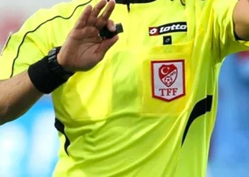 Bursaspor-Altay maçının hakemi belli oldu