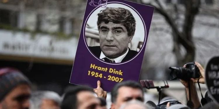 Hrant Dink davasında karar çıktı
