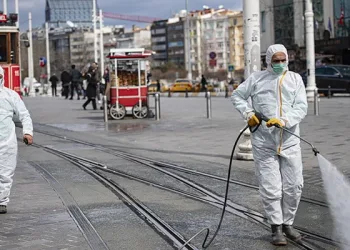 Korkutan açıklama: İstanbul’da 3.dalgaya girdik