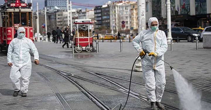 Korkutan açıklama: İstanbul’da 3.dalgaya girdik