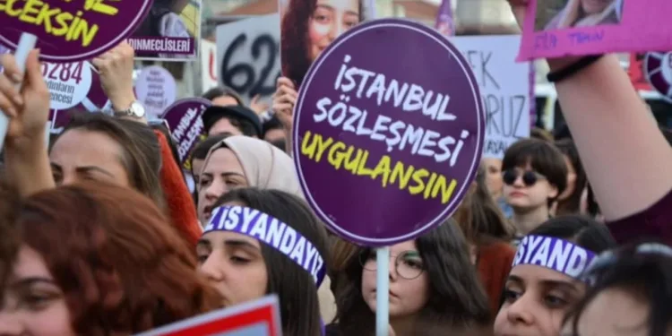 Türkiye, İstanbul Sözleşmesi’nden ayrıldı