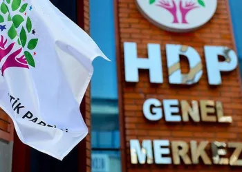 Başsavcılık: “HDP, PKK’nın partisidir”