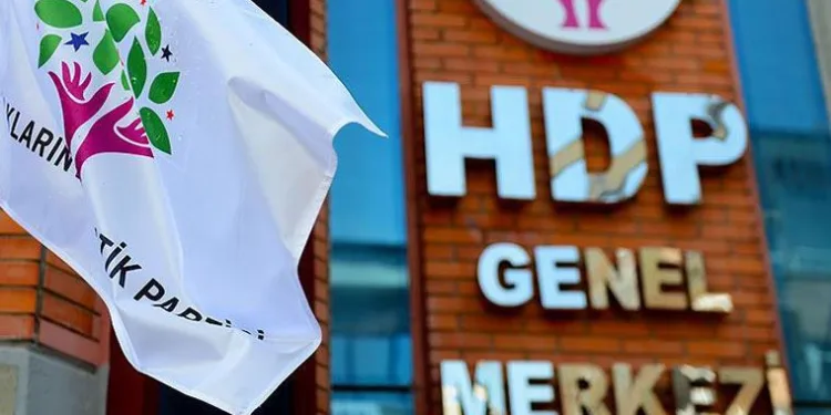 Başsavcılık: “HDP, PKK’nın partisidir”