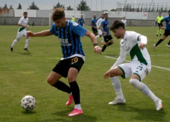 Karacabey BLD: 2 – Bodrumspor: 1