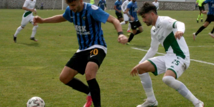Karacabey BLD: 2 – Bodrumspor: 1