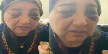 Eşini darp edip 2 gün aç ve susuz bıraktı