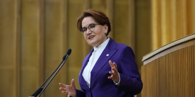 Akşener’den İstanbul Sözleşmesi açıklaması