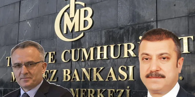 Son Dakika… Merkez Bankası Başkanı Naci Ağbal görevden alındı