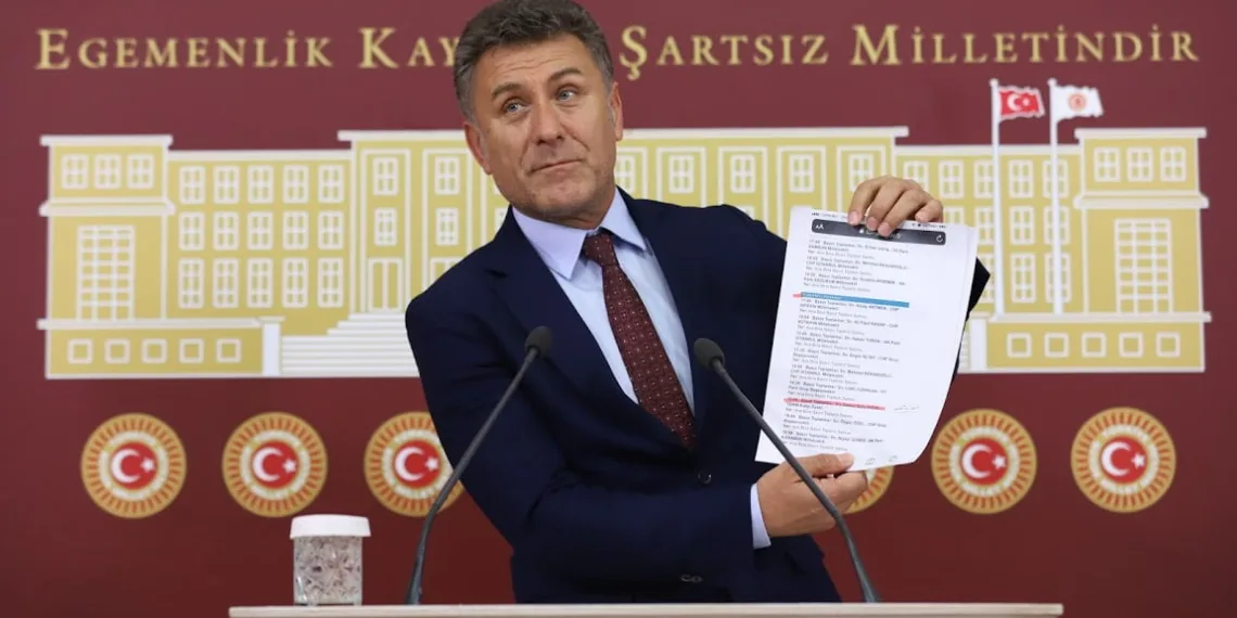 CHP’li Sarıbal İnsan Hakları Eylem Planını yorumladı