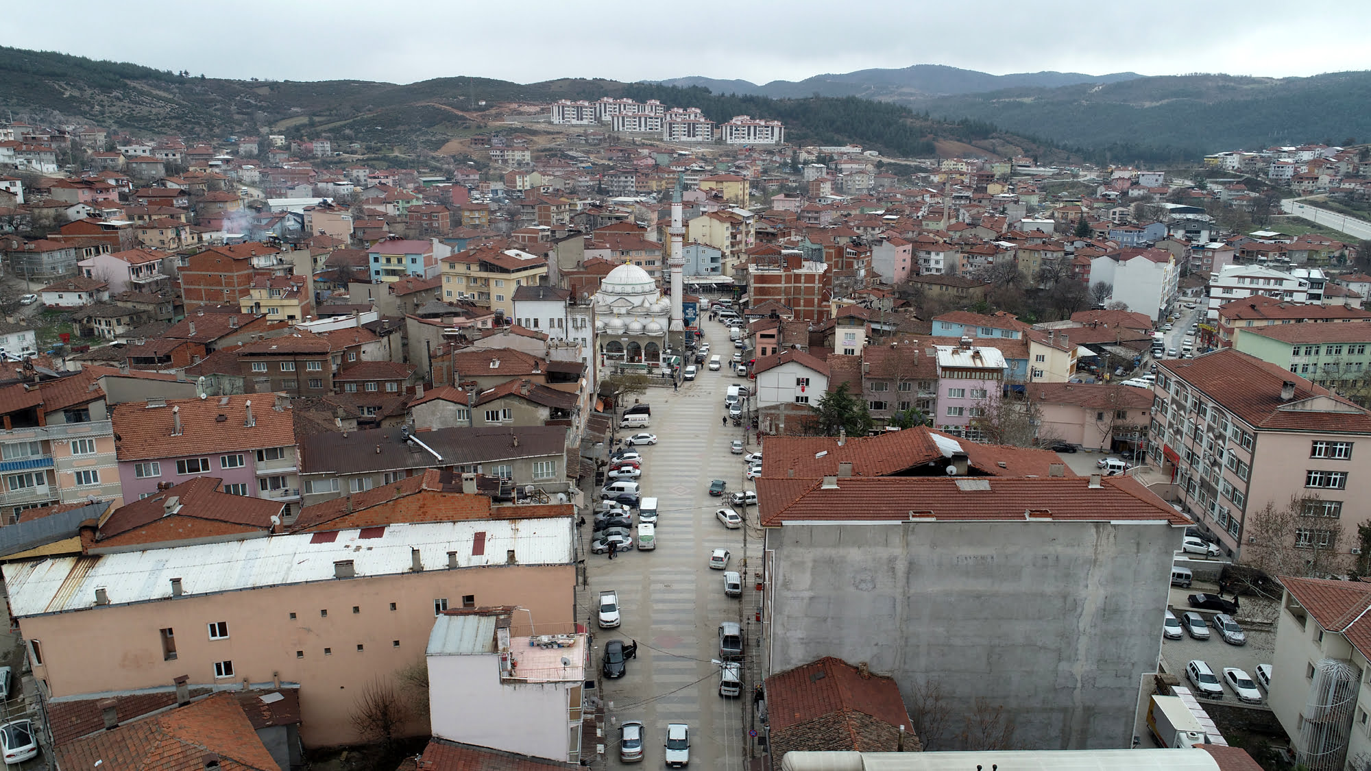 Orhaneli'de son 12 gündür pozitif vaka görülmedi