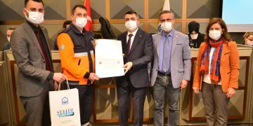 Başkan Yılmaz’dan kahramanlara teşekkür