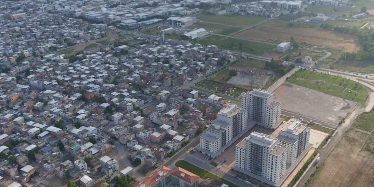 Bursa Yıldırım’da dönüşüm başlıyor