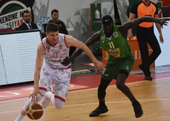 Pınar Karşıyaka:84 – Frutti Extra Bursaspor:85