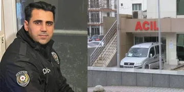 Siğil aldırma ameliyatına giren polis hayatını kaybetti