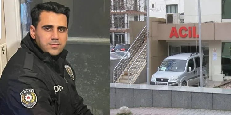 Siğil aldırma ameliyatına giren polis hayatını kaybetti