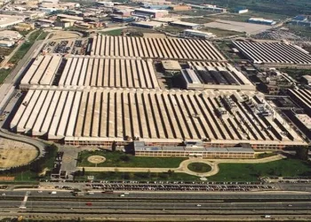 Bursa’da dev fabrika üretime ara veriyor