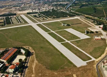 Sarıbal: Yunuseli, havaalanı olarak kalsın!