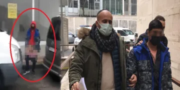 Bursa’da bu görüntülerle gündem olmuştu! Yakalandı