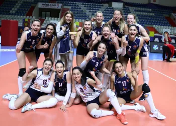 Sistem9 Yeşilyurt, Avrupa Challenge Kupası şampiyonu oldu