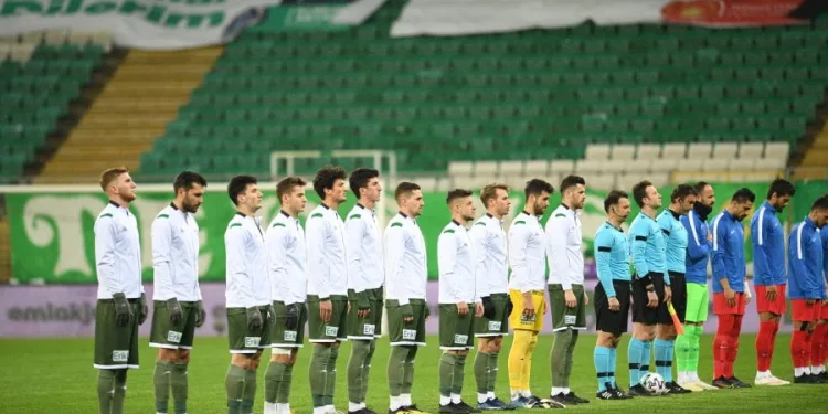 Bursaspor’da 6 oyuncunun sözleşmesi sona eriyor