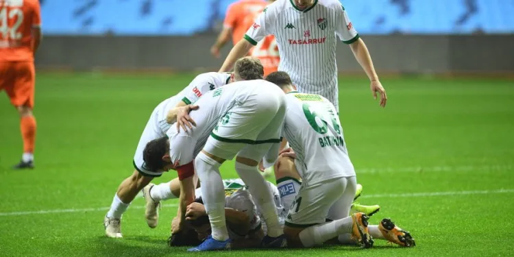 En çok gol Bursaspor maçlarında oluyor