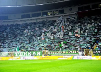 Bursaspor taraftar grubu Teksas’tan, yeşil-beyazlı yönetime sert açıklama