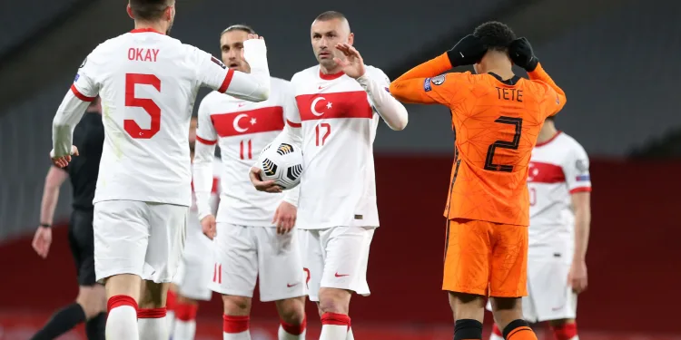 Türkiye’nin Hollanda galibiyeti dış basında büyük yankı uyandırdı