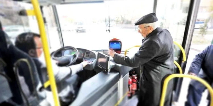 Bursa’da 65 yaş üstü ve 20 yaş altı için ulaşım kararı