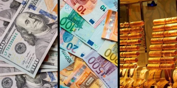 Faiz kararı sonrası dolar, euro ve altında sert düşüş