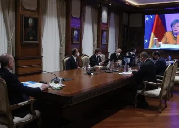 Almanya-Türkiye hattında kritik görüşme