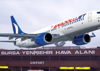 Yenişehir’den uçuş programı belli oldu!