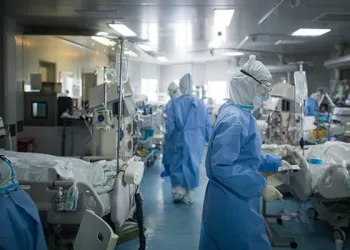 Yoğun bakım doluluk oranı yüzde 66’yı geçti
