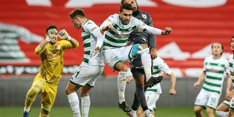 Cüneyt Köz, Bandırmaspor maçında forma giyemeyecek