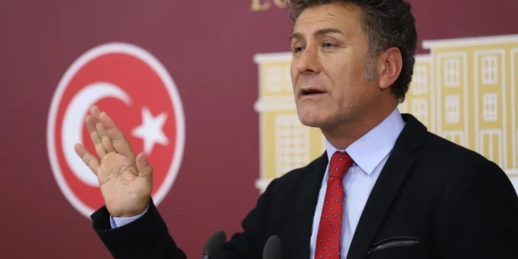 CHP’li Sarıbal: İktidar üreticiye yalan söyledi