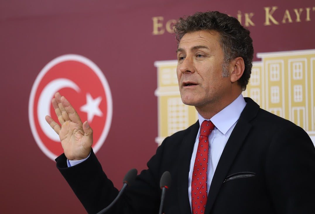 CHP Bursa Milletvekili Sarıbal: “Gıda güvenliğimiz tehlikeye atılıyor”
