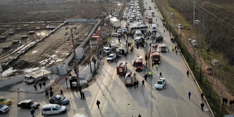 Bursa’daki TIR kazasının nedeni belli oldu