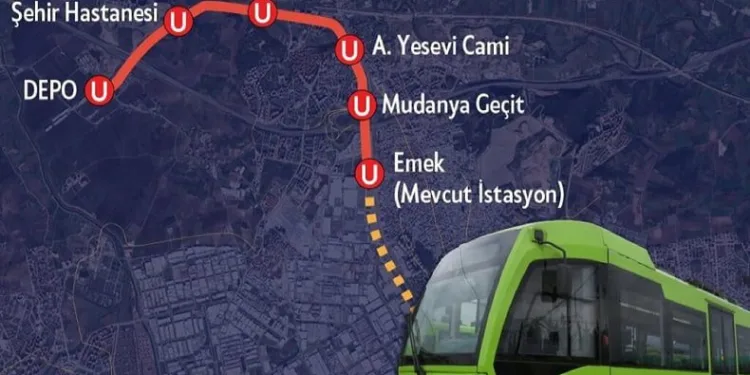 Danıştay iptal etmişti! Metro hattı ihalesinde yeni gelişme