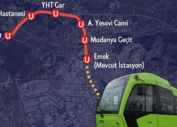 Bursa Şehir Hastanesi’ne ulaşım kolaylaşıyor