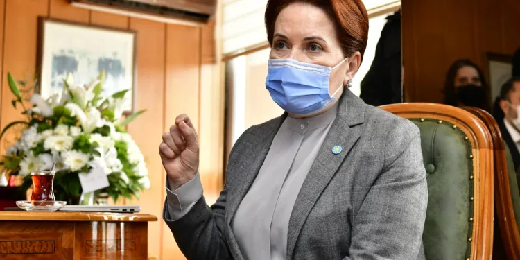Akşener’den 3’üncü ittifak iddialarına açıklama