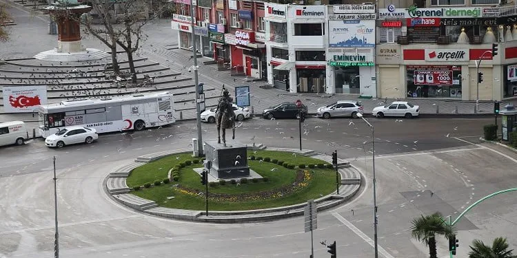 Bursa Valiliği’nden 82 saatlik kısıtlama açıklaması