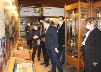 İnegöl’ün müzeleri örnek oluyor