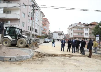 Çevre düzenlemeleriyle İnegöl’ün havası değişiyor