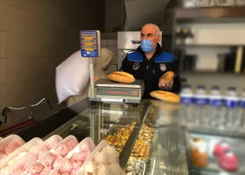 İnegöl’de ramazan öncesi zabıtadan sıkı denetim