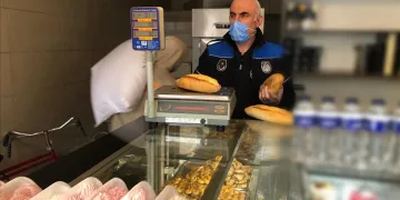 İnegöl’de ramazan öncesi zabıtadan sıkı denetim