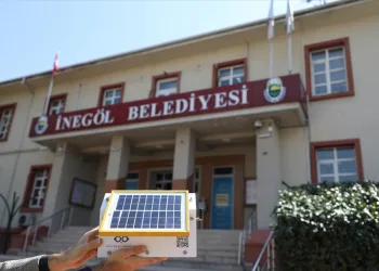 Bursa İnegöl’ün hava kalitesi mercek altında