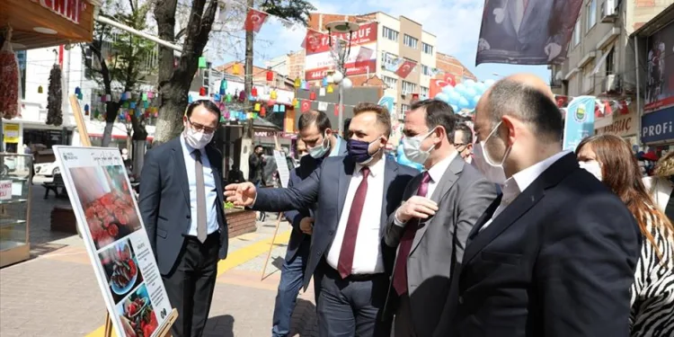 İnegöl’ün turizm değerleri sergiyle izlenime sunuldu
