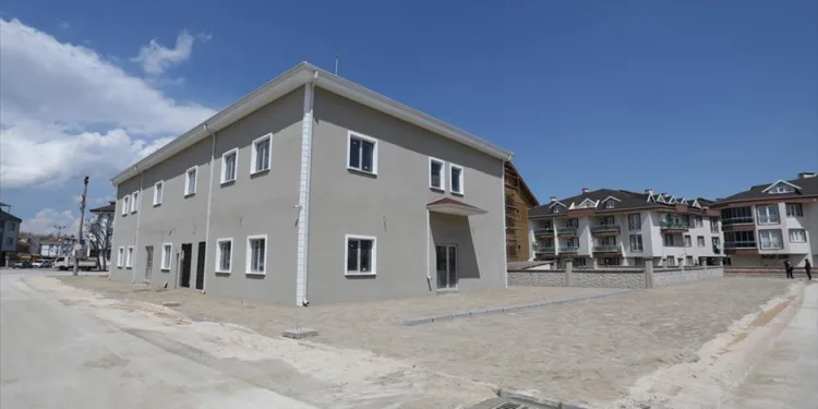 İnegöl’de yeni sağlık ocağının çevre düzenlemesi tamamlandı