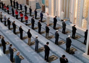 Diyanet İşleri’nden teravih ve aşı açıklaması